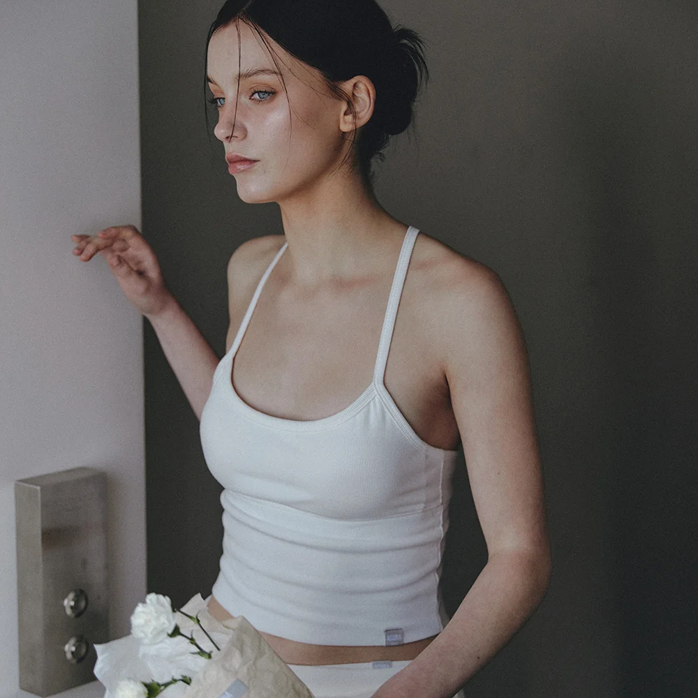 AS BASIC SLEEVELESS TOP