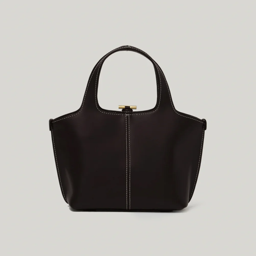 PANIER PETIT BAG (ORGAN BROWN)