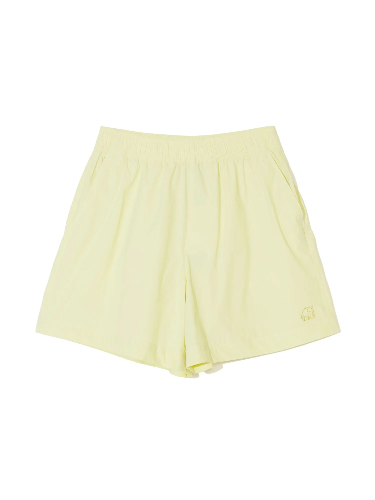 女裝 Valley Camping 短褲_Lime_OWM24383G1