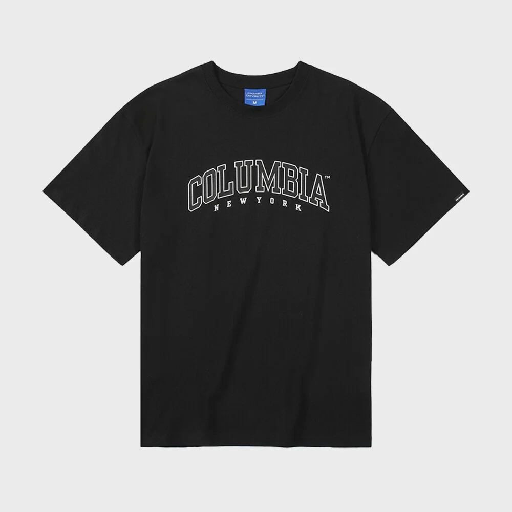 CU NEWYORK T-SHIRTS 黑色