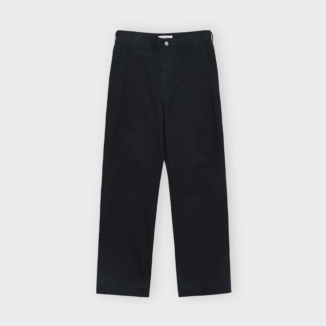 Vintage HBT Pants, Black
