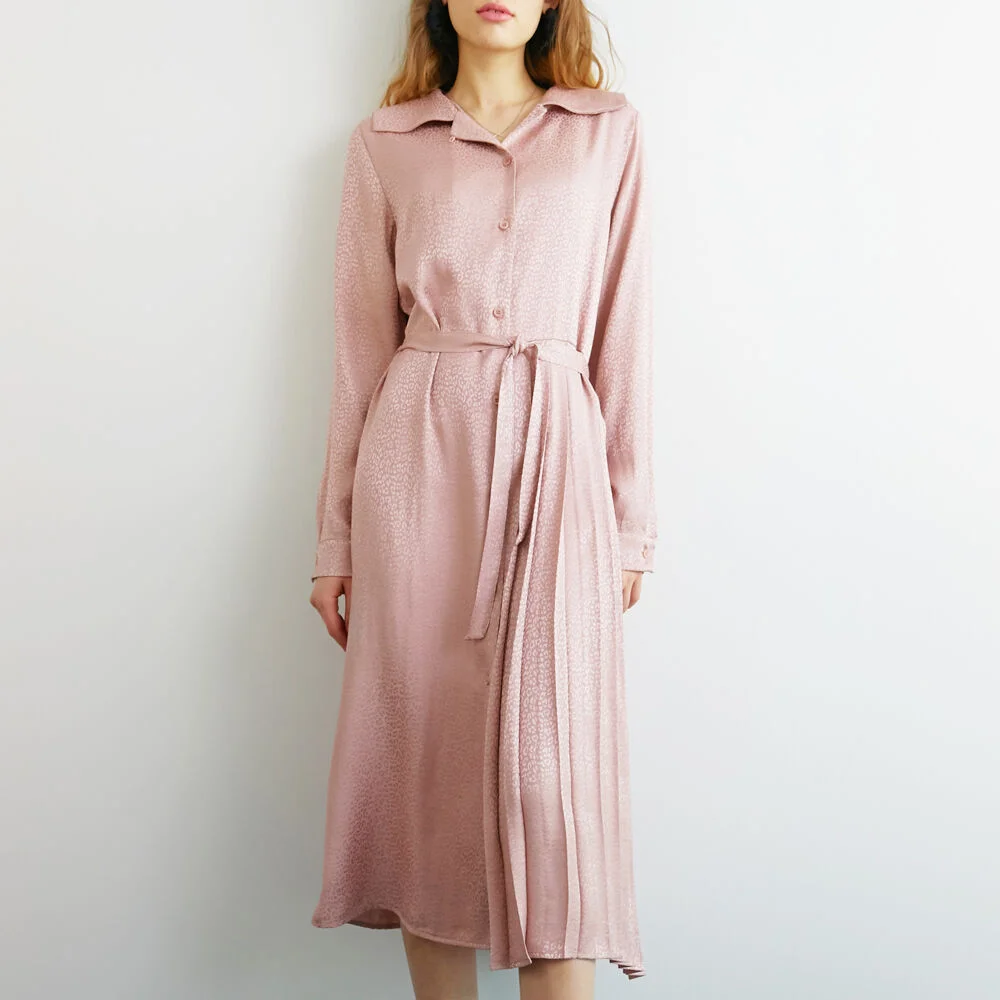 PRIME DRESS_PINK