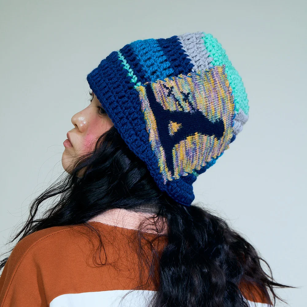 SKIER BUCKET NAVY