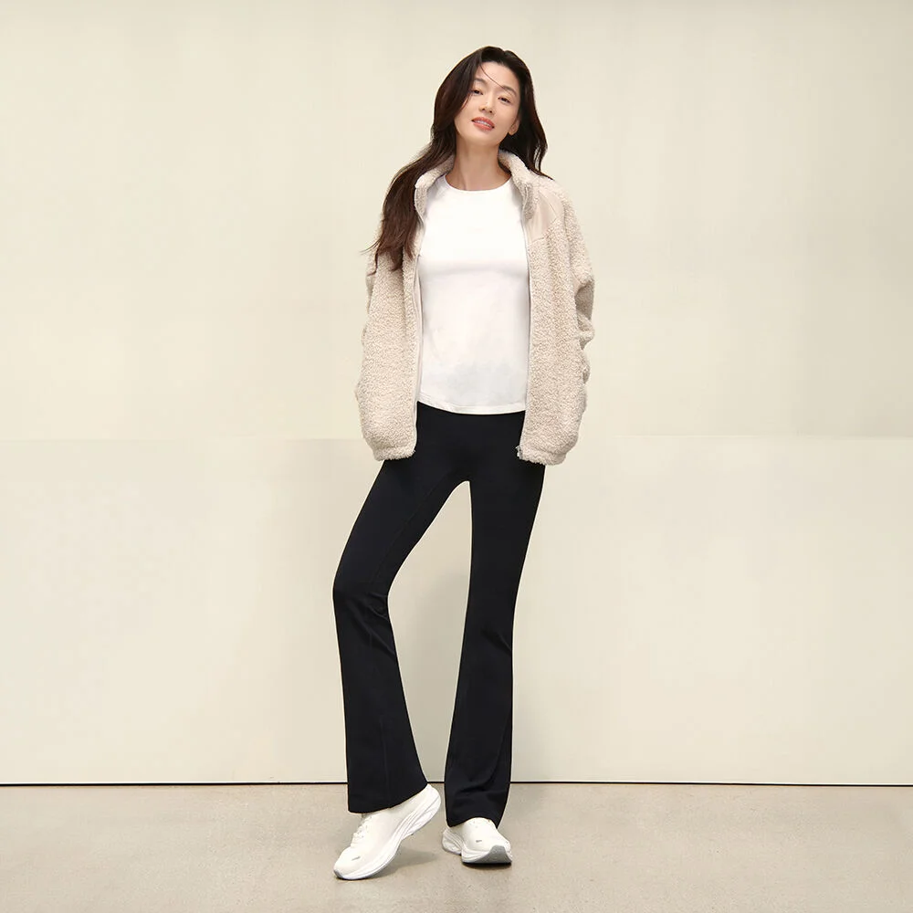 NEW Air Warm 加絨 Sharon 靴型 緊身褲