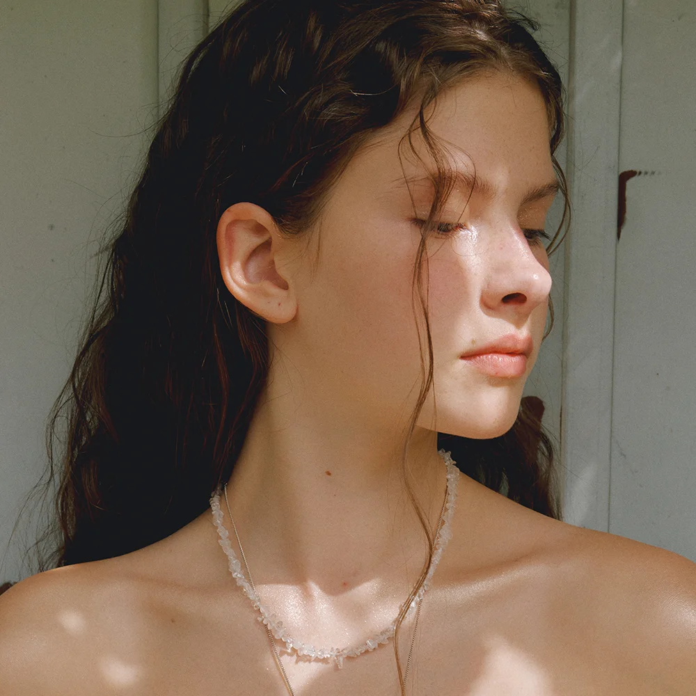 Bumpy Beads Necklace_VH2435NE002M