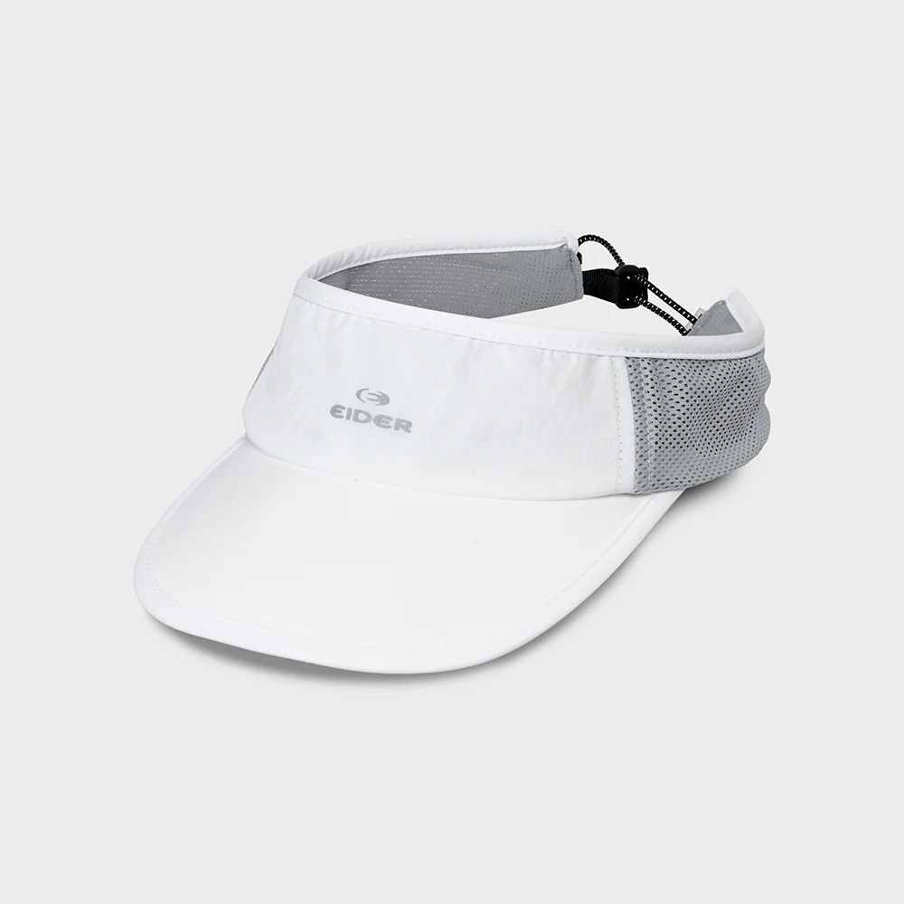 FLO (FLO) 柔軟 遮陽帽_Off White_DUM26C20W3