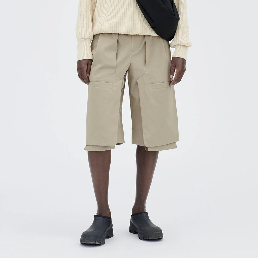 (M) BALTER SHORTS DESERT