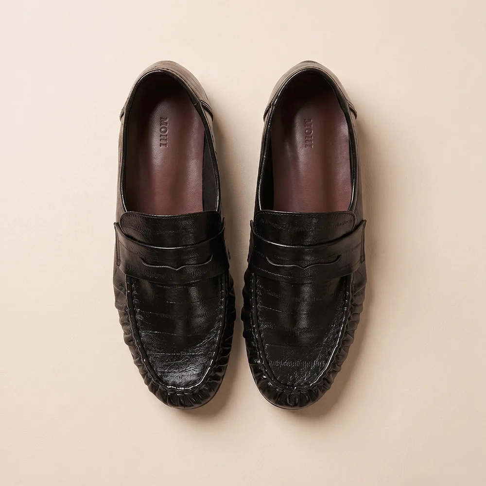 EO2640 Milo Penny Loafer(3color)