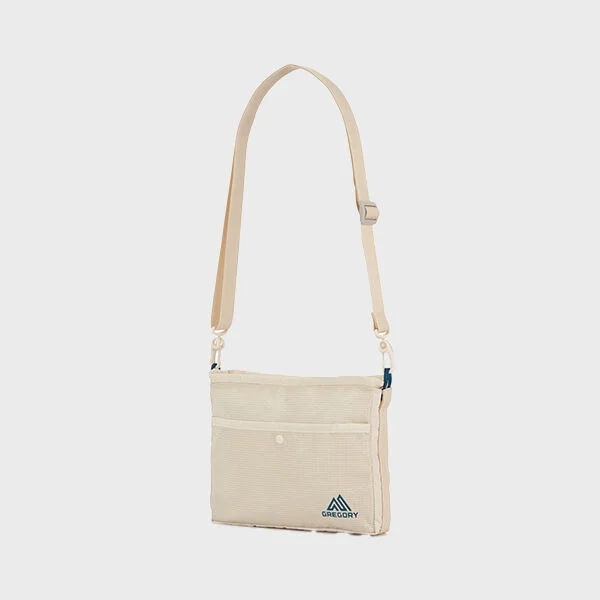 Gregory 納米 Sacoche - CHALK WHITE(43J05036)