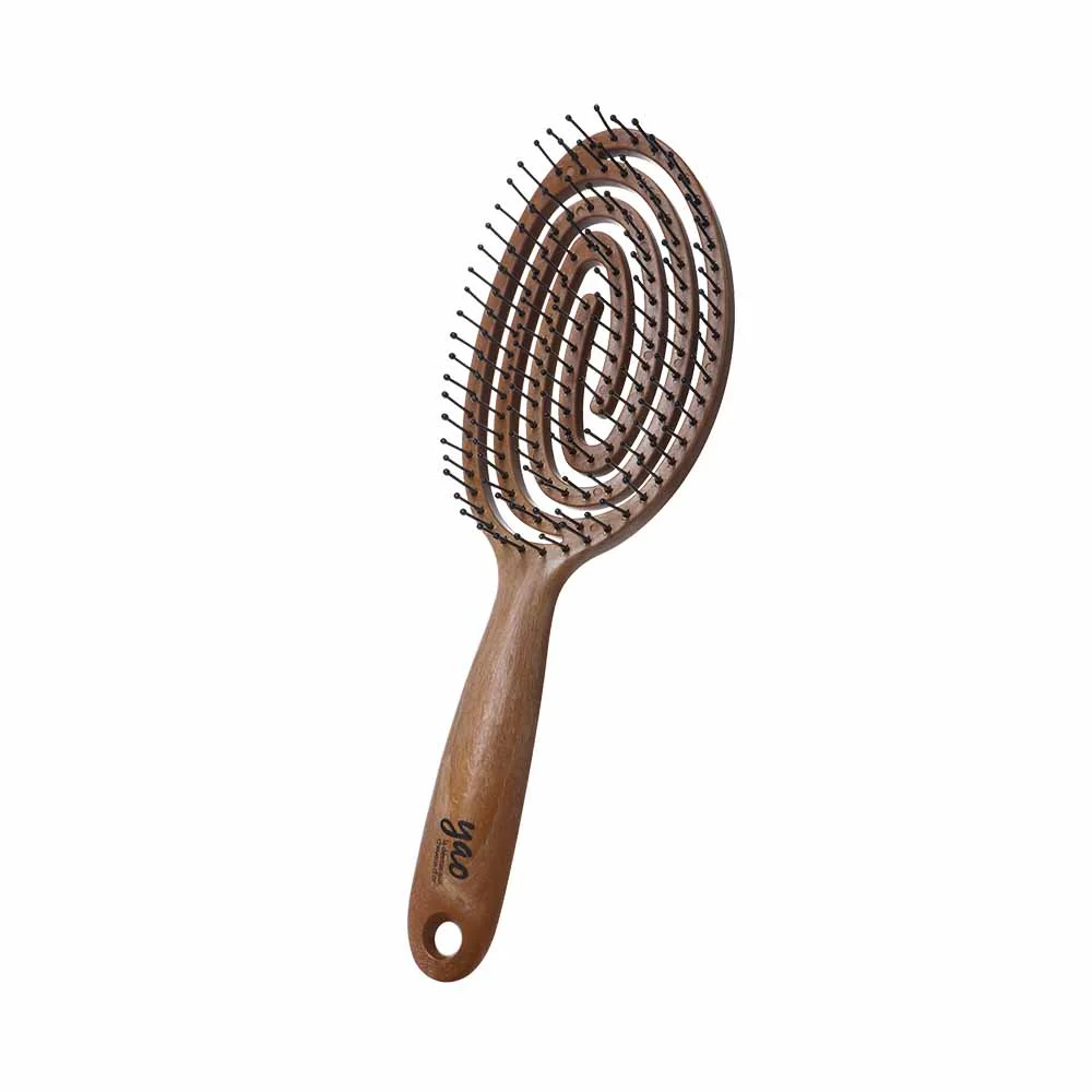Yao Wood Round 筆刷