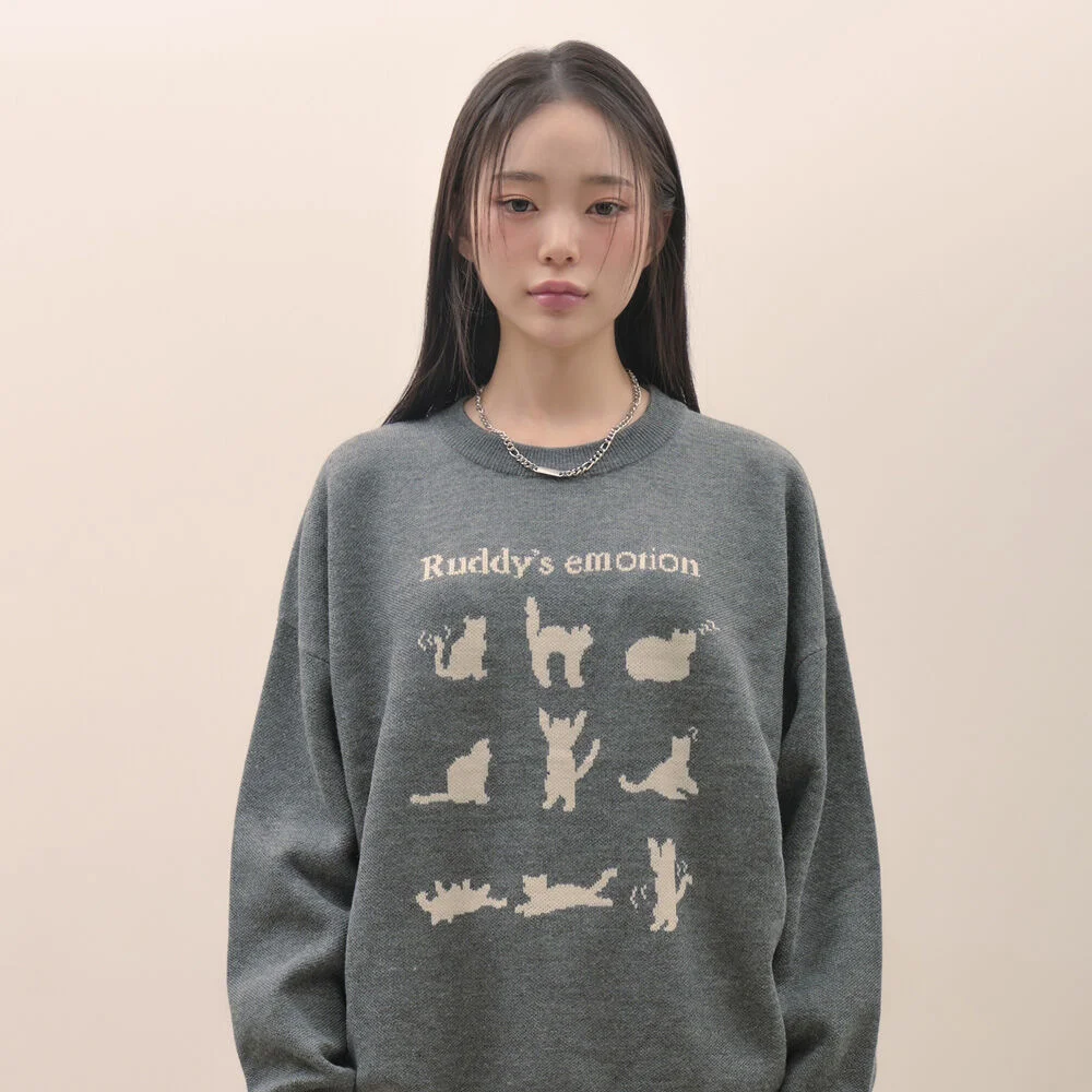 Ruddy Emotion 針織衫 B22FT09CH