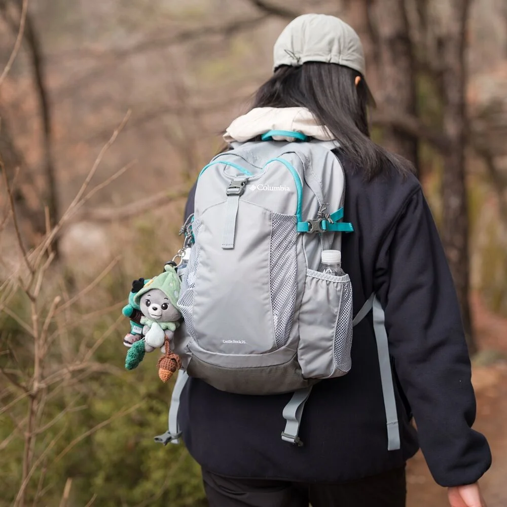 Columbia 通用 Castle Rock 20L 背包 C76PU8663031