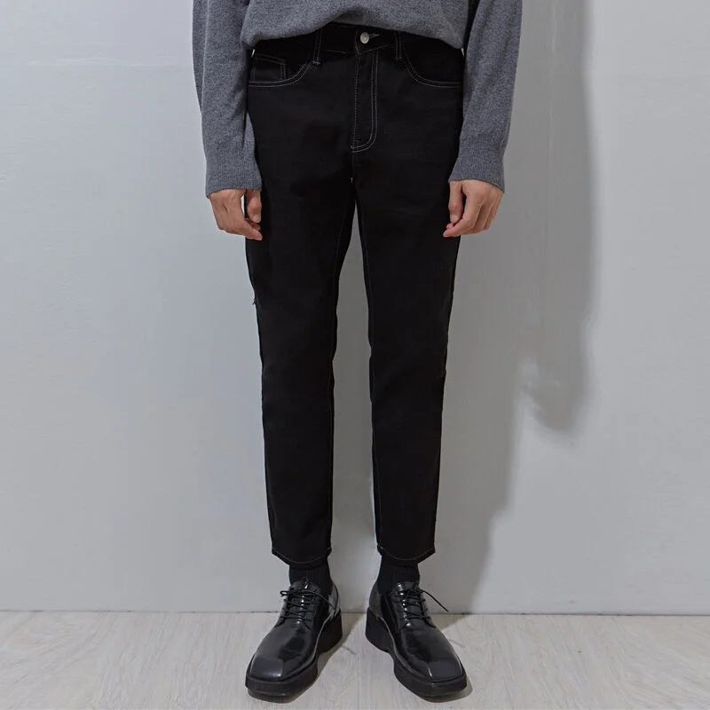 natural denim black
