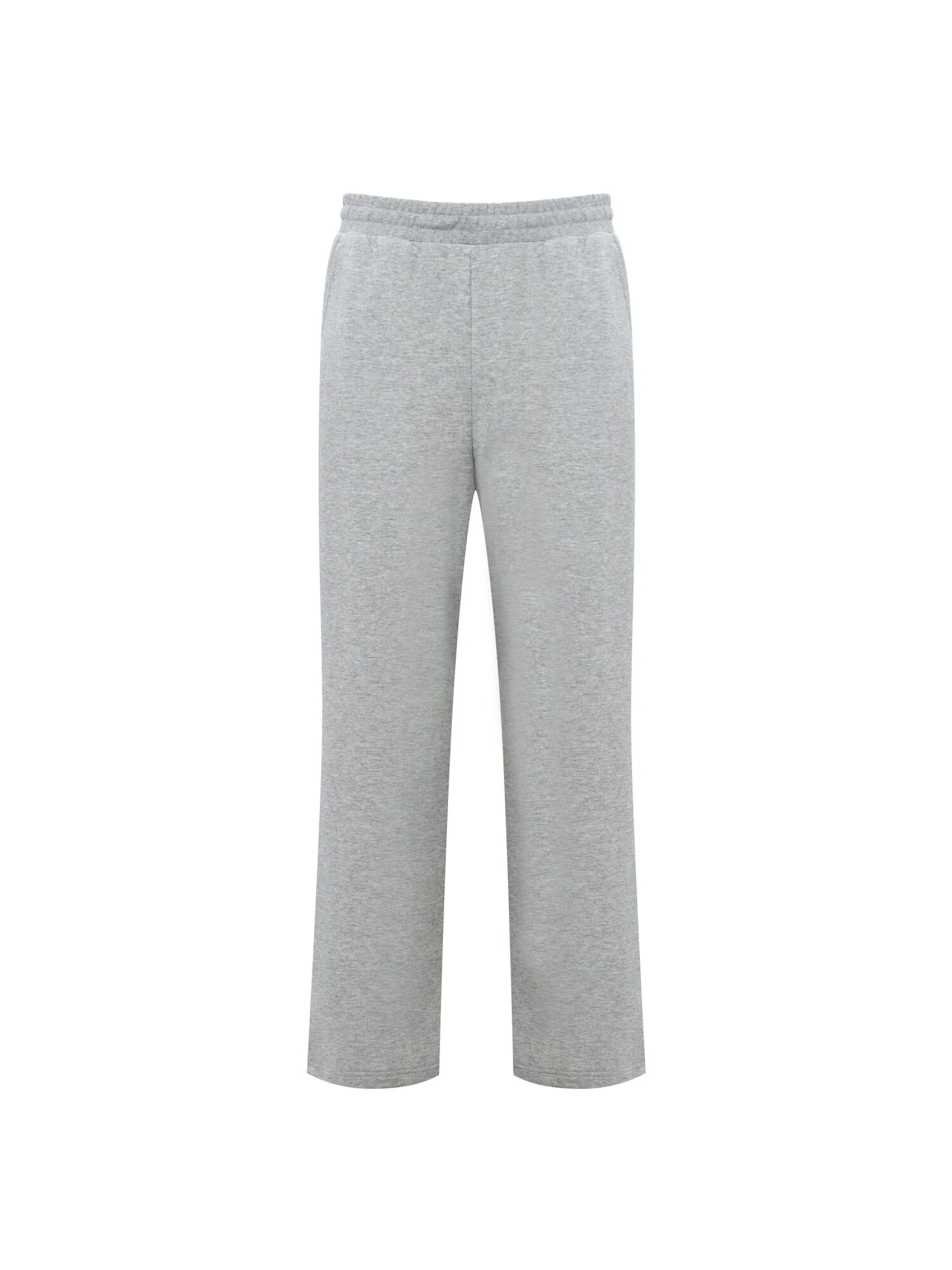 HEATH (Heath) UNI 運動服 褲子_Melange GREY_DUU26351MH