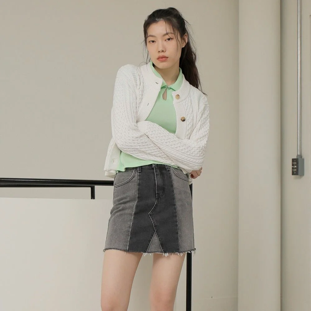 T Cardigan