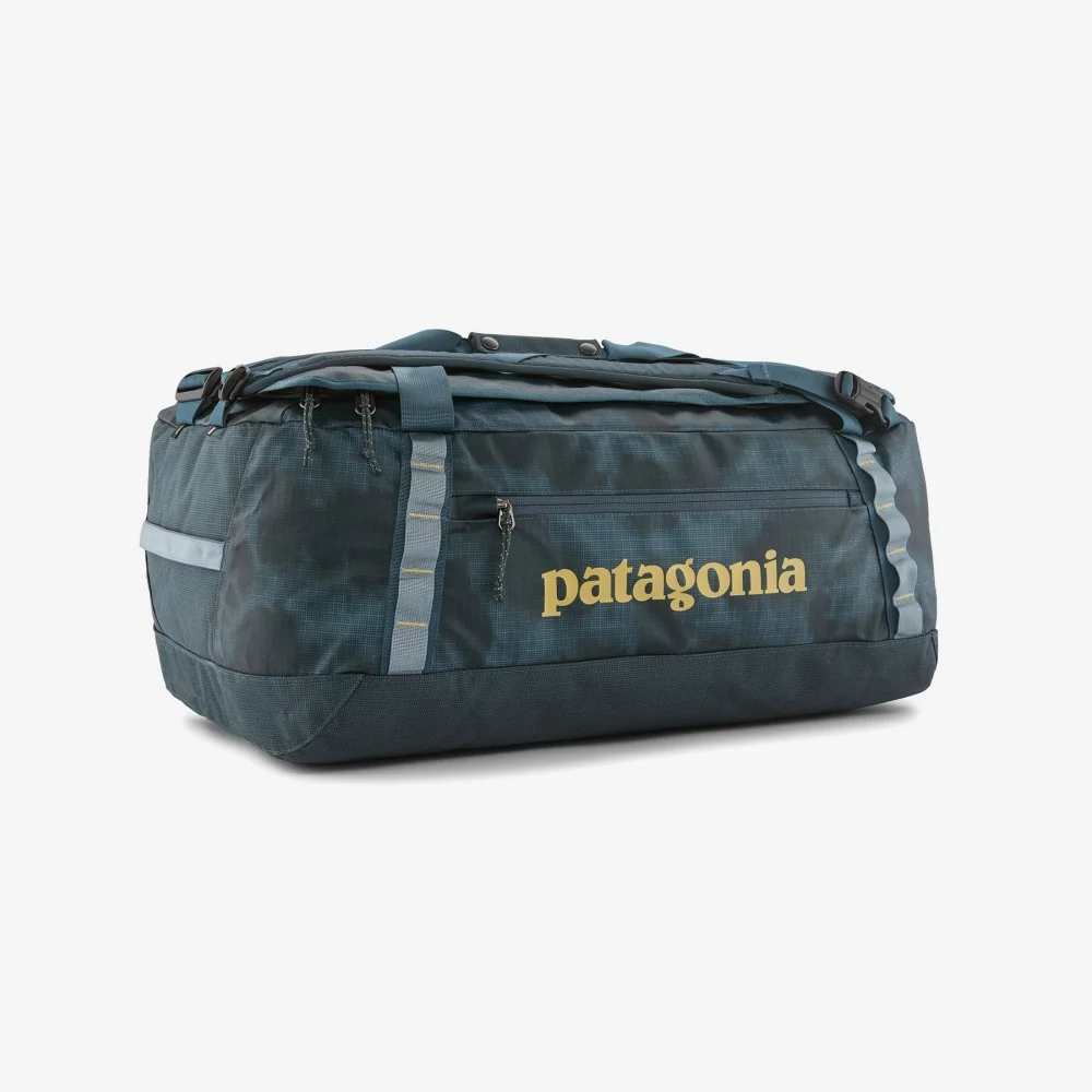 黑色 孔 Duffle 55L 49343R7 (SASM)