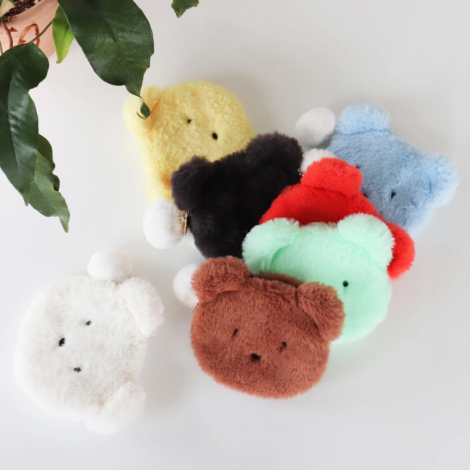BEARS wallet Bears 銀包 (7 colors)
