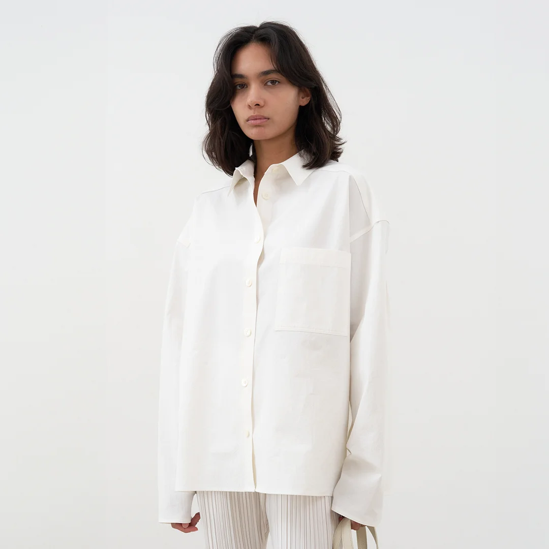 Pajama Shirts (White)