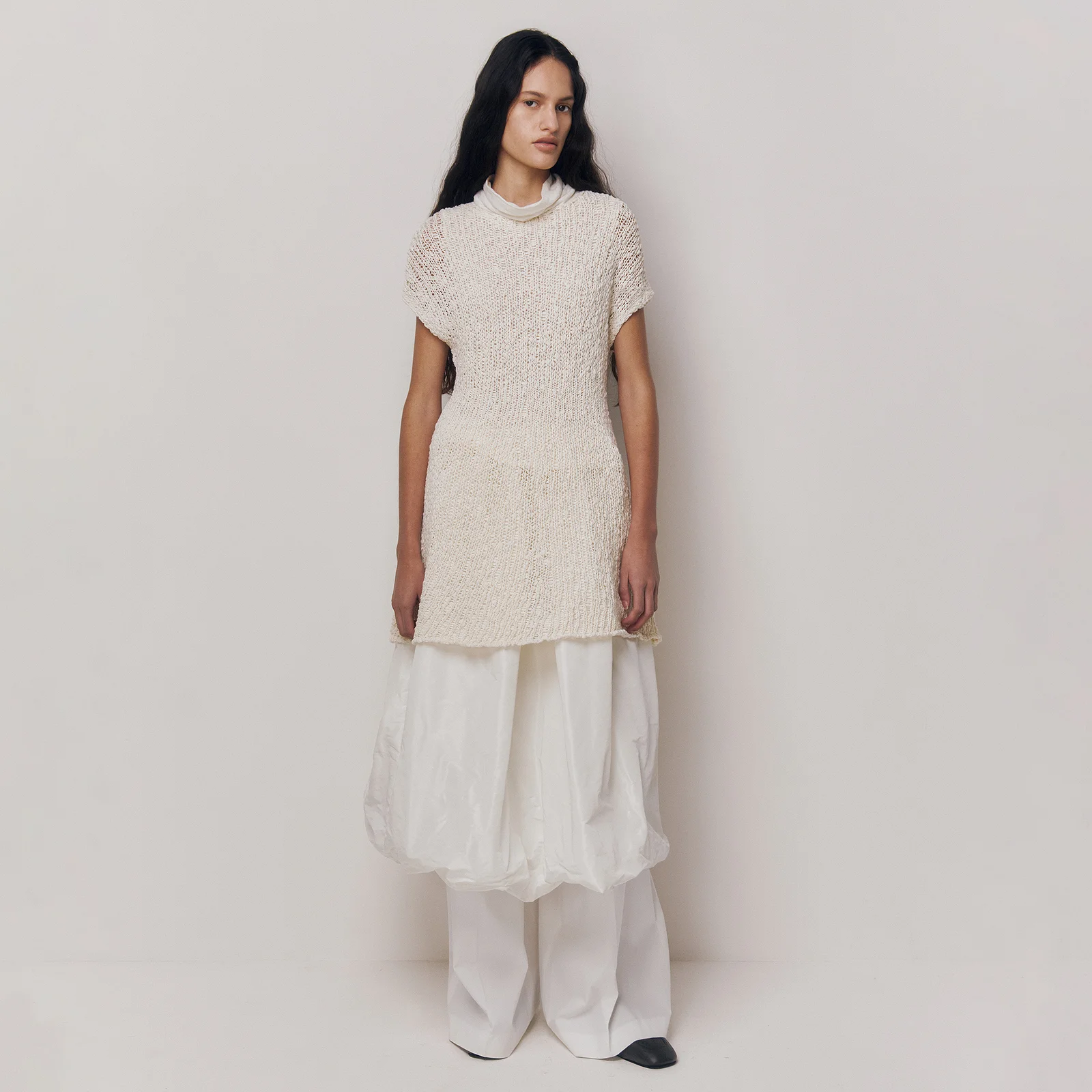 Lumen Pants White