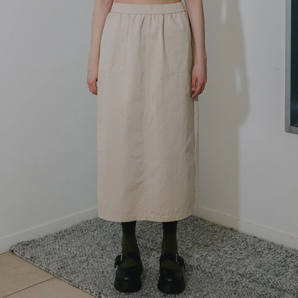 Band Hline Sand Skirt