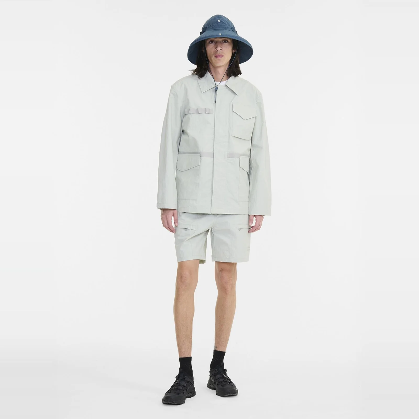 中性 機能性 短褲 Aigle Experience by Etudes Studio AIS25UBOT003PIG