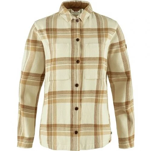 Fjällräven 女裝 Singi 法蘭絨 外搭襯衫 (86986)
