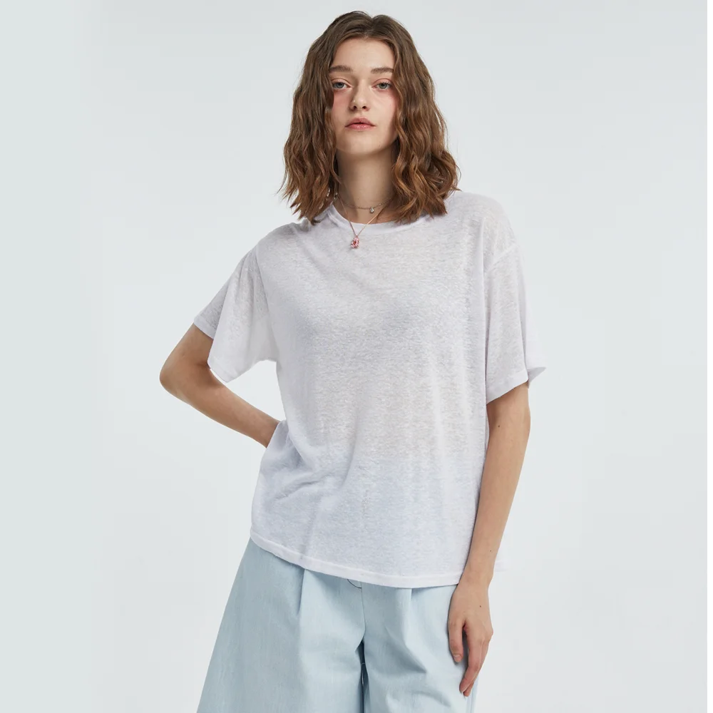 Basic Linen TS
