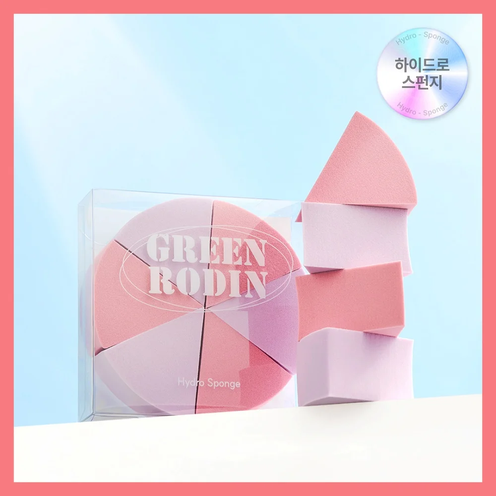 Green Rodin 寬鬆連身裙 泡泡 6P