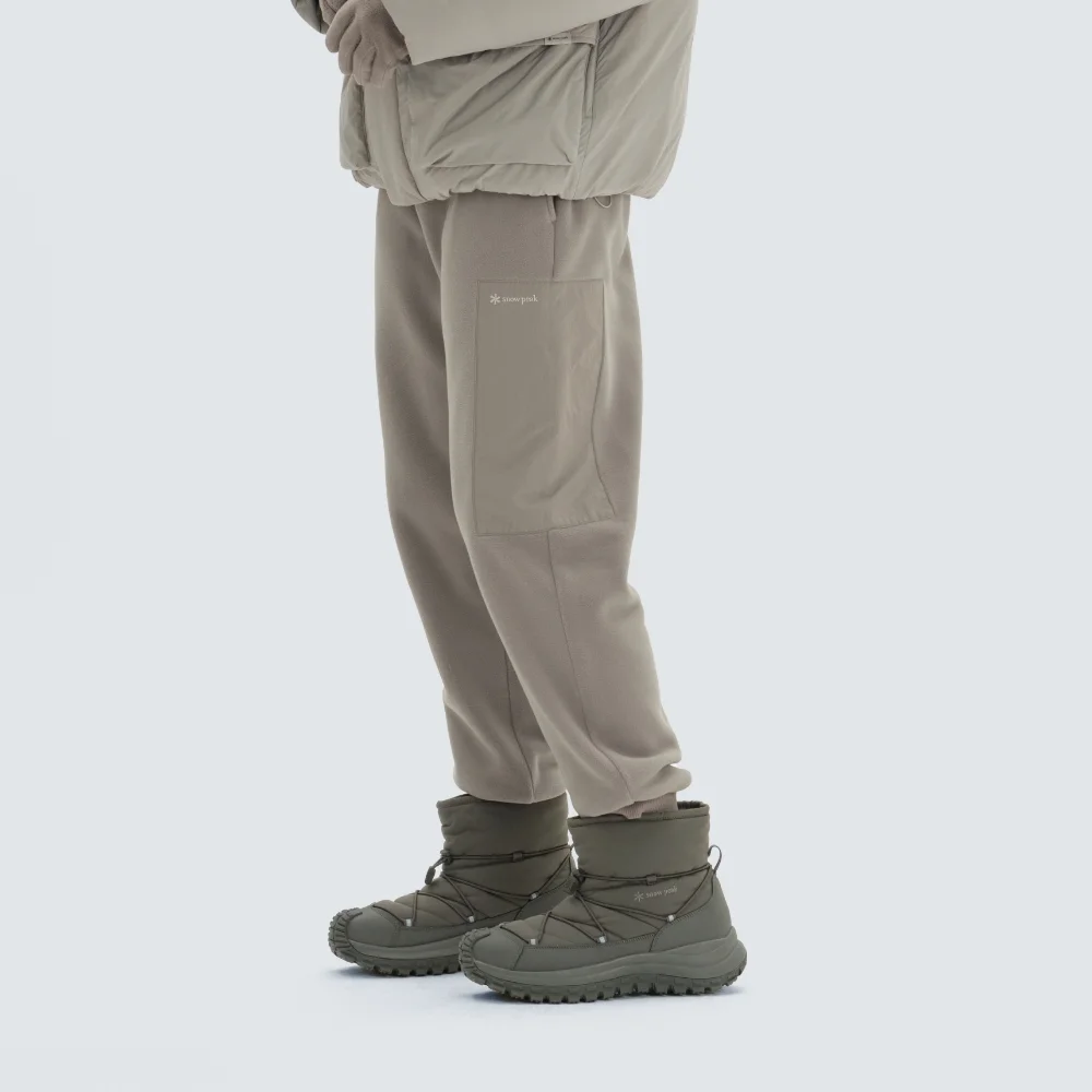 Polartec 慢跑褲 褲子 Fog Gray (S24WMTFP74)