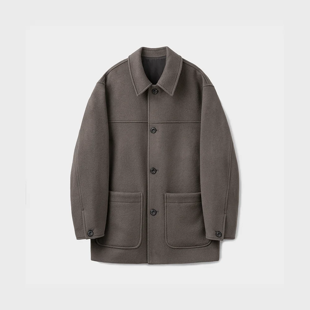 LENITAS HALF COAT