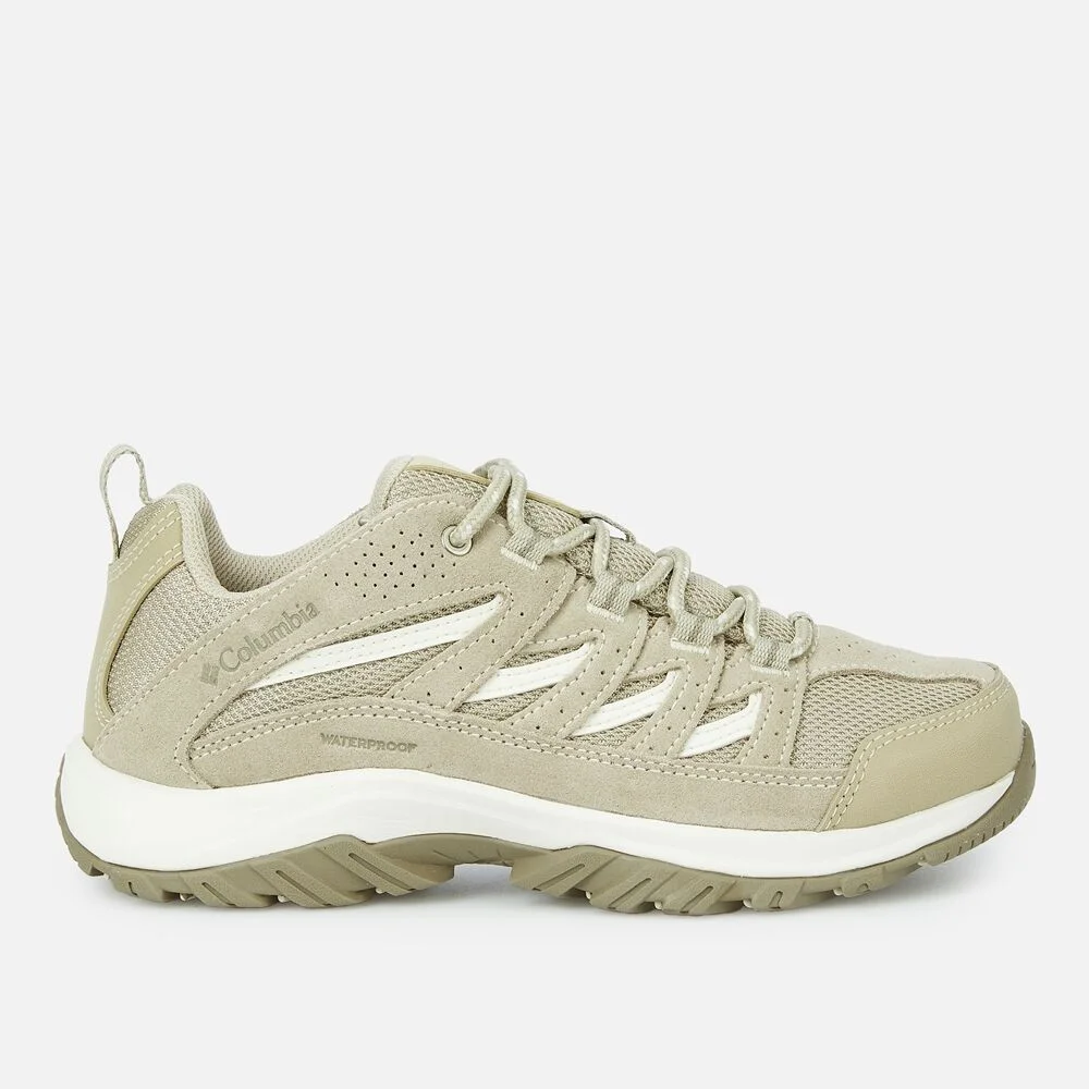 Columbia 女裝 Crestwood 低筒 防水 寬鬆版型 C76BK0607271