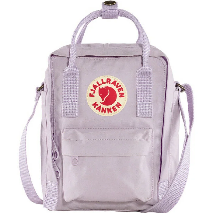 Fjällräven Kånken 斜揹 (23797) - Pastel Lavender