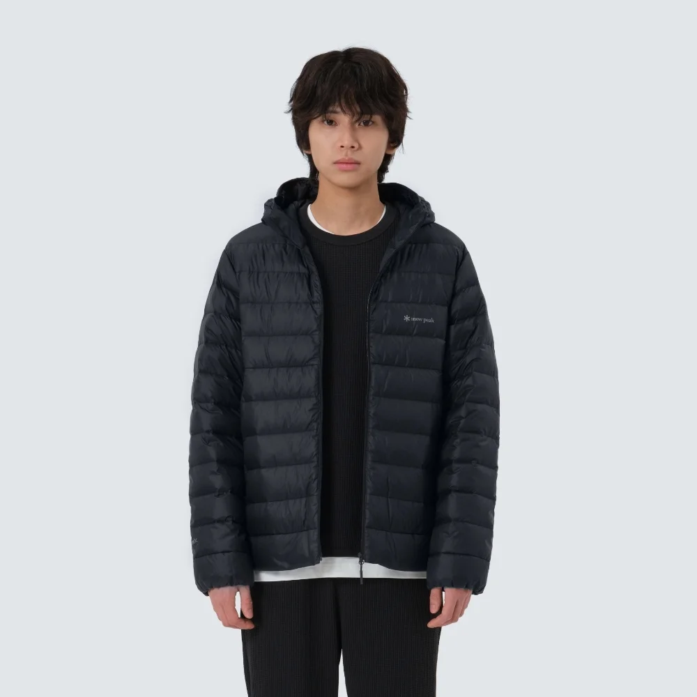 Air Nova Pertex 輕量 Down 外套 Black (S25WMPDJ12)