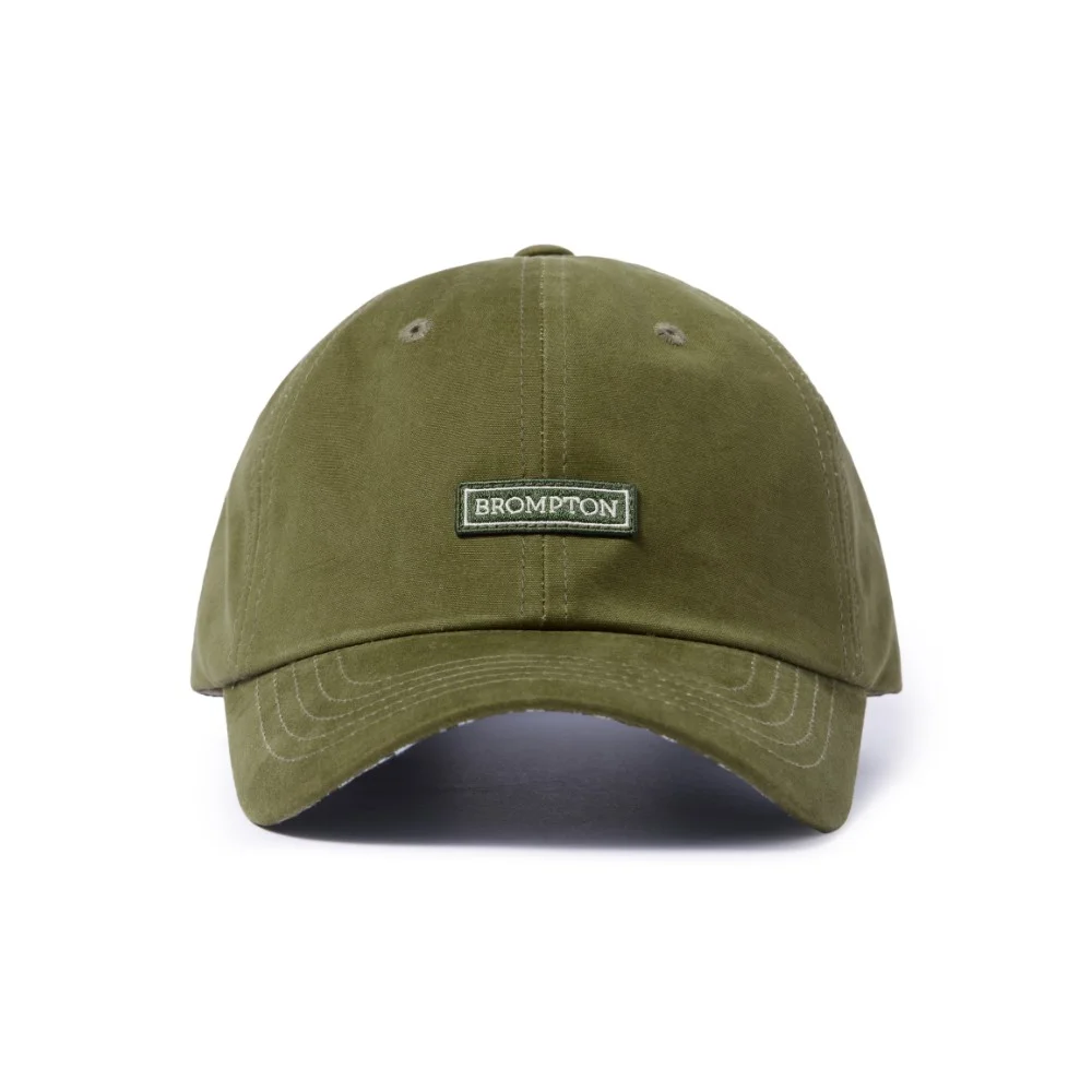 GREENFORD BALL CAP - KHAKI (P245AHA208)