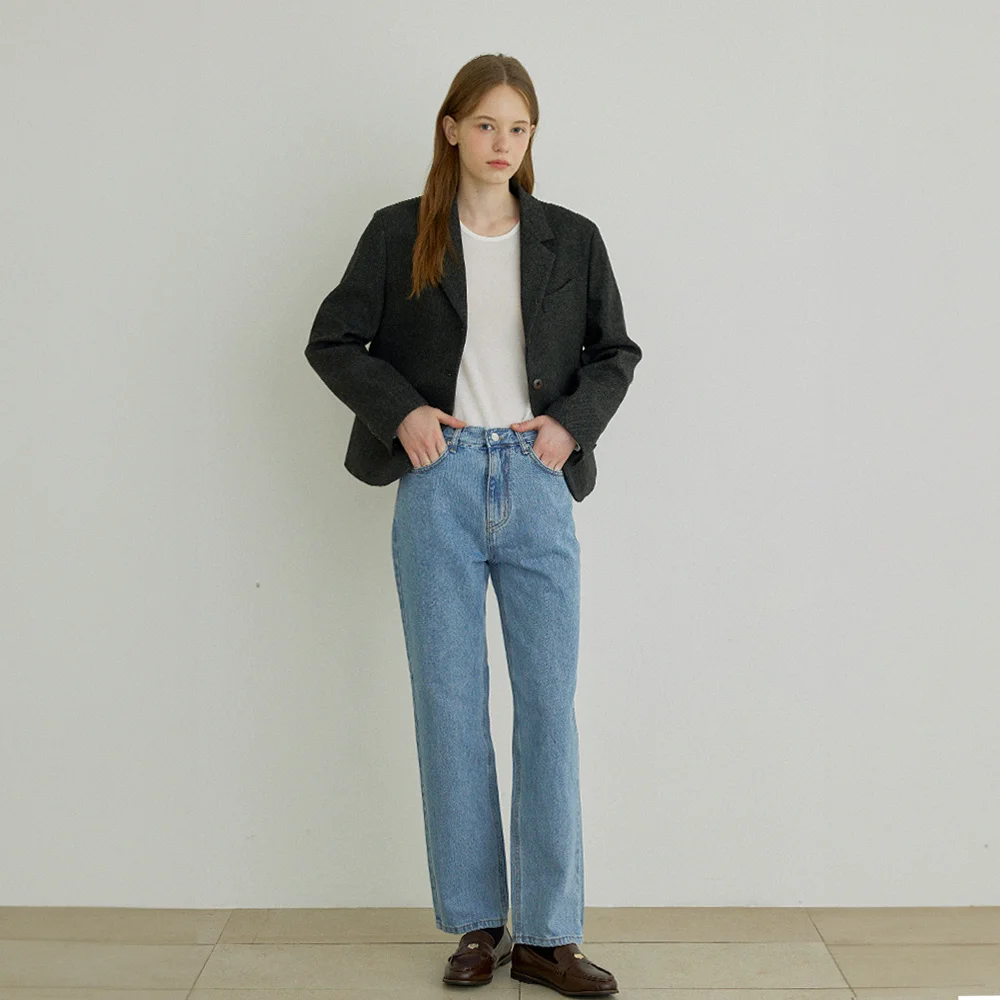 Premium Cone denim (Blue)