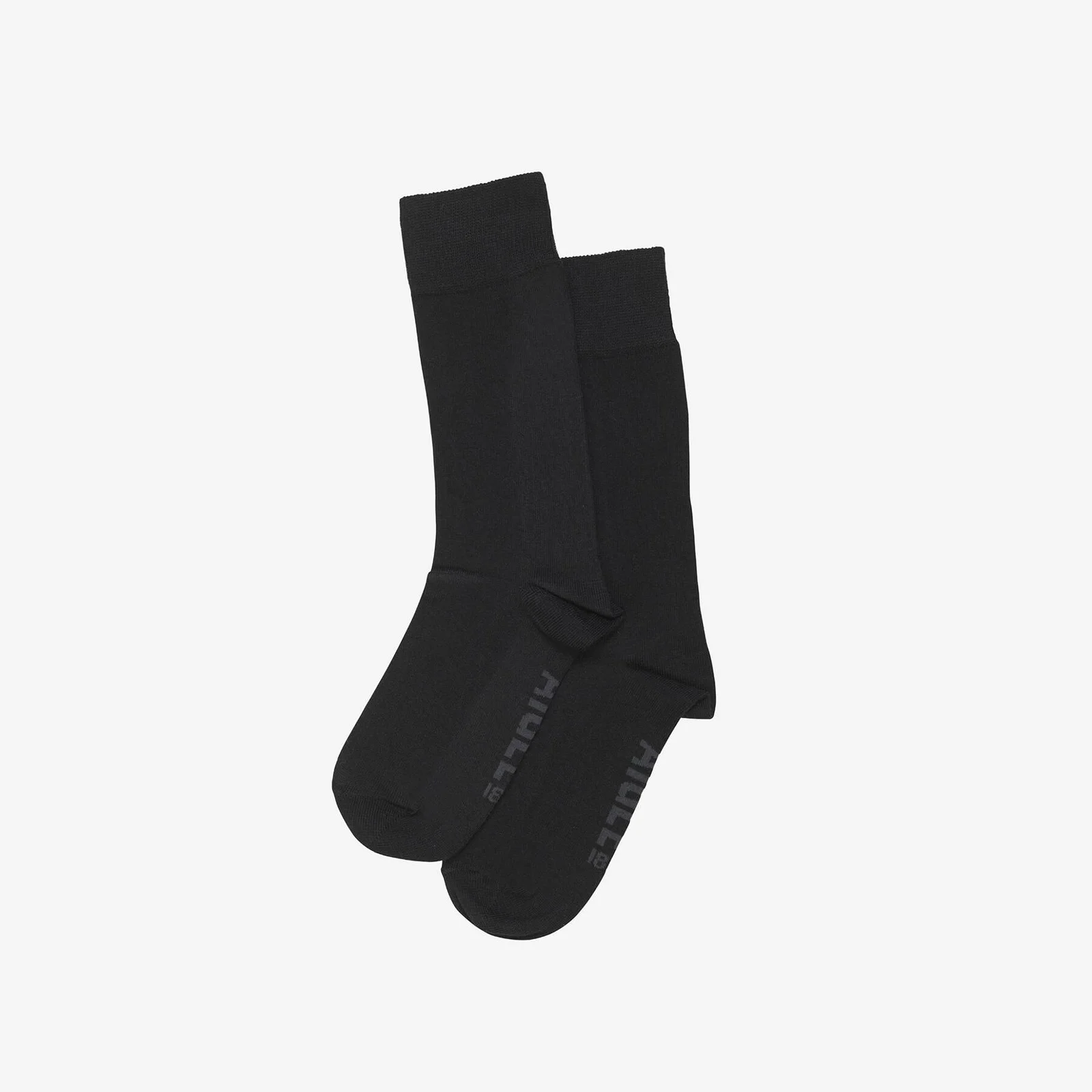 AIGLE 素面 純棉 襪 AIW22USOC001NOI
