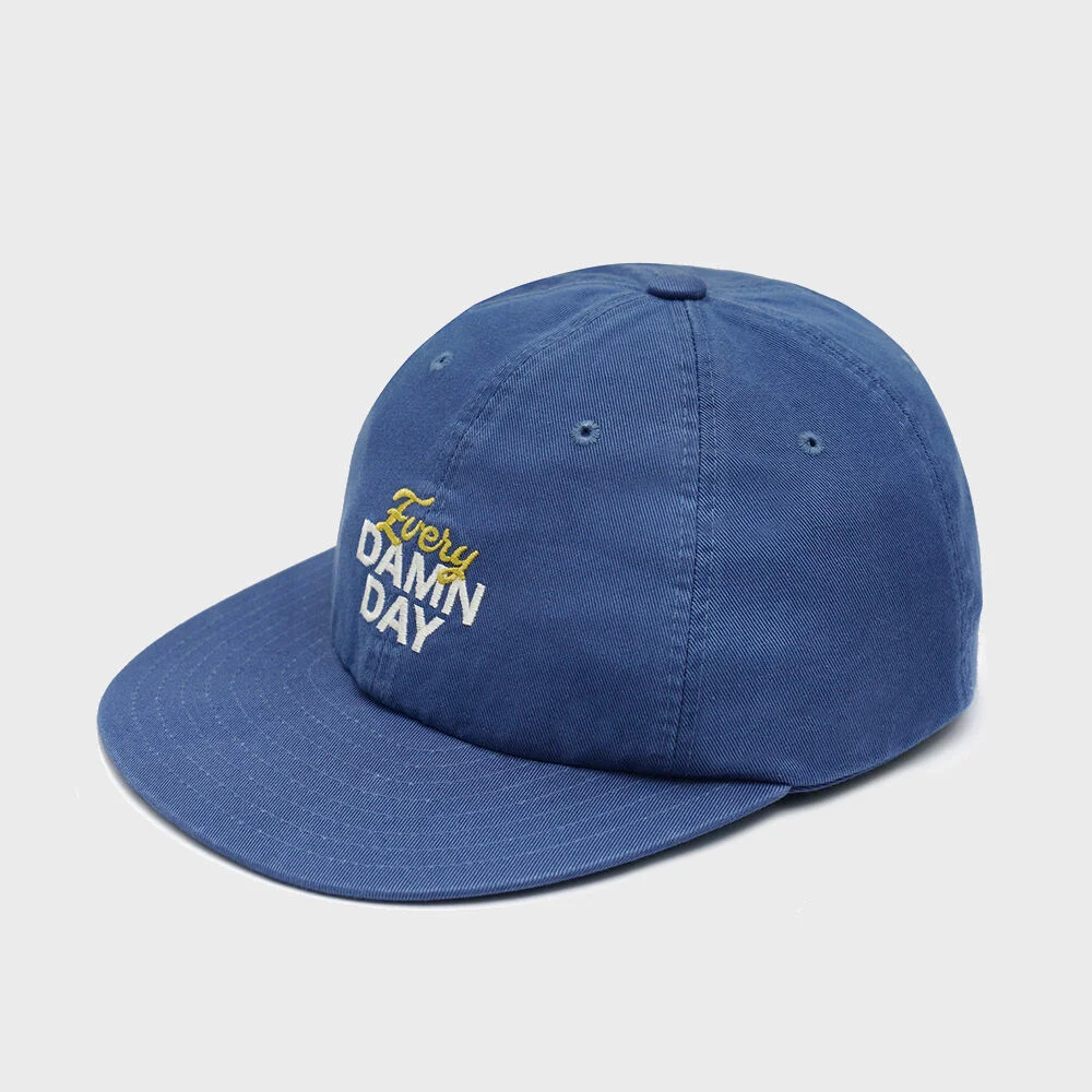 Every Damn Day Ball Cap - Blue