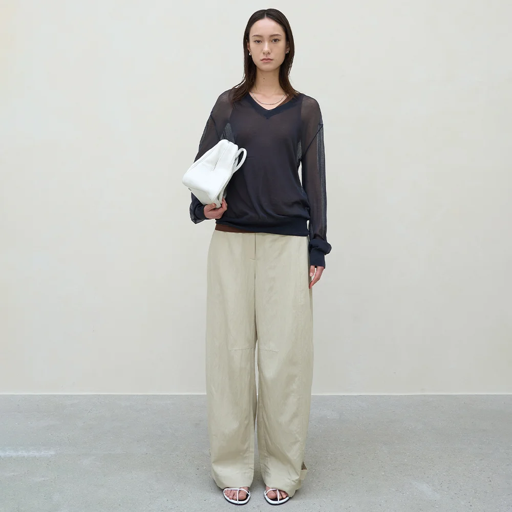 ALVIN BARREL PANTS