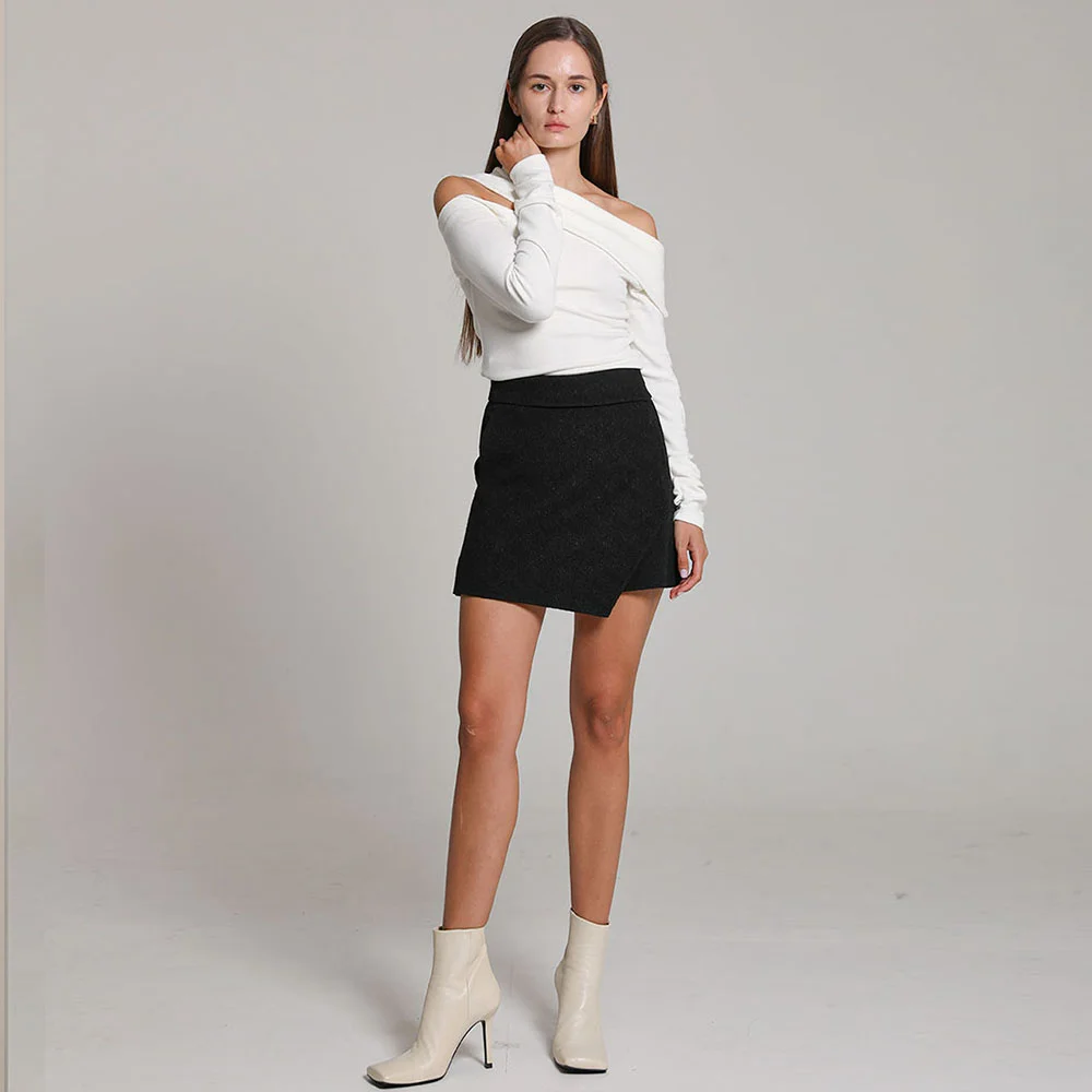Isabella Skort _ Black