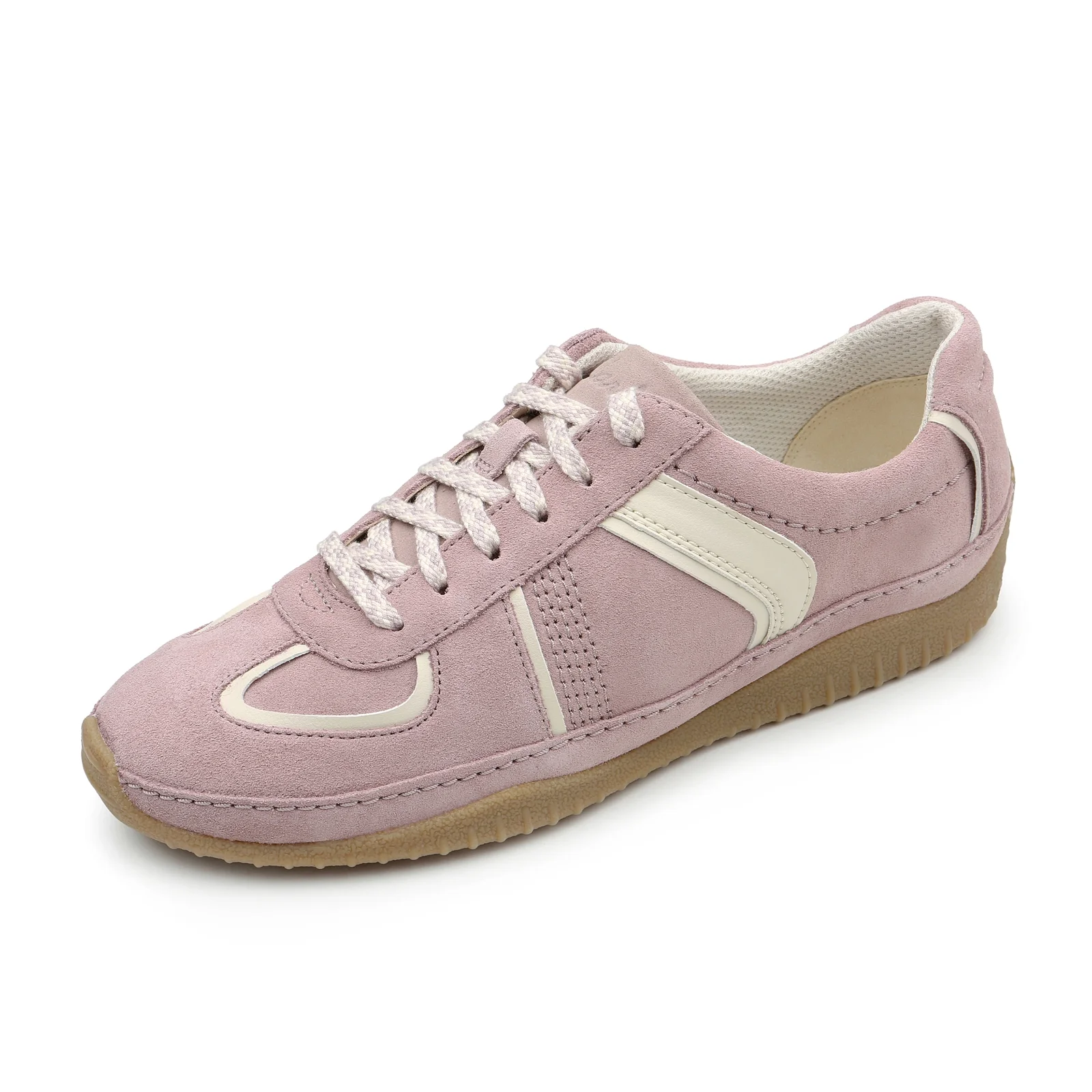 Clarks 女裝 麂皮 運動鞋 CLAOXC5815WF4