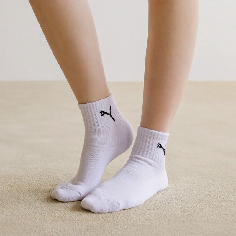 PUMA Creora 軟墊 中筒 襪 (4color)