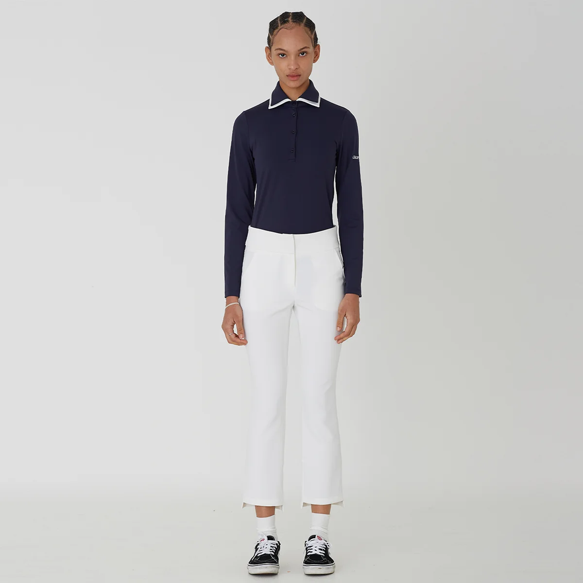 Cora Trousers _ Off White