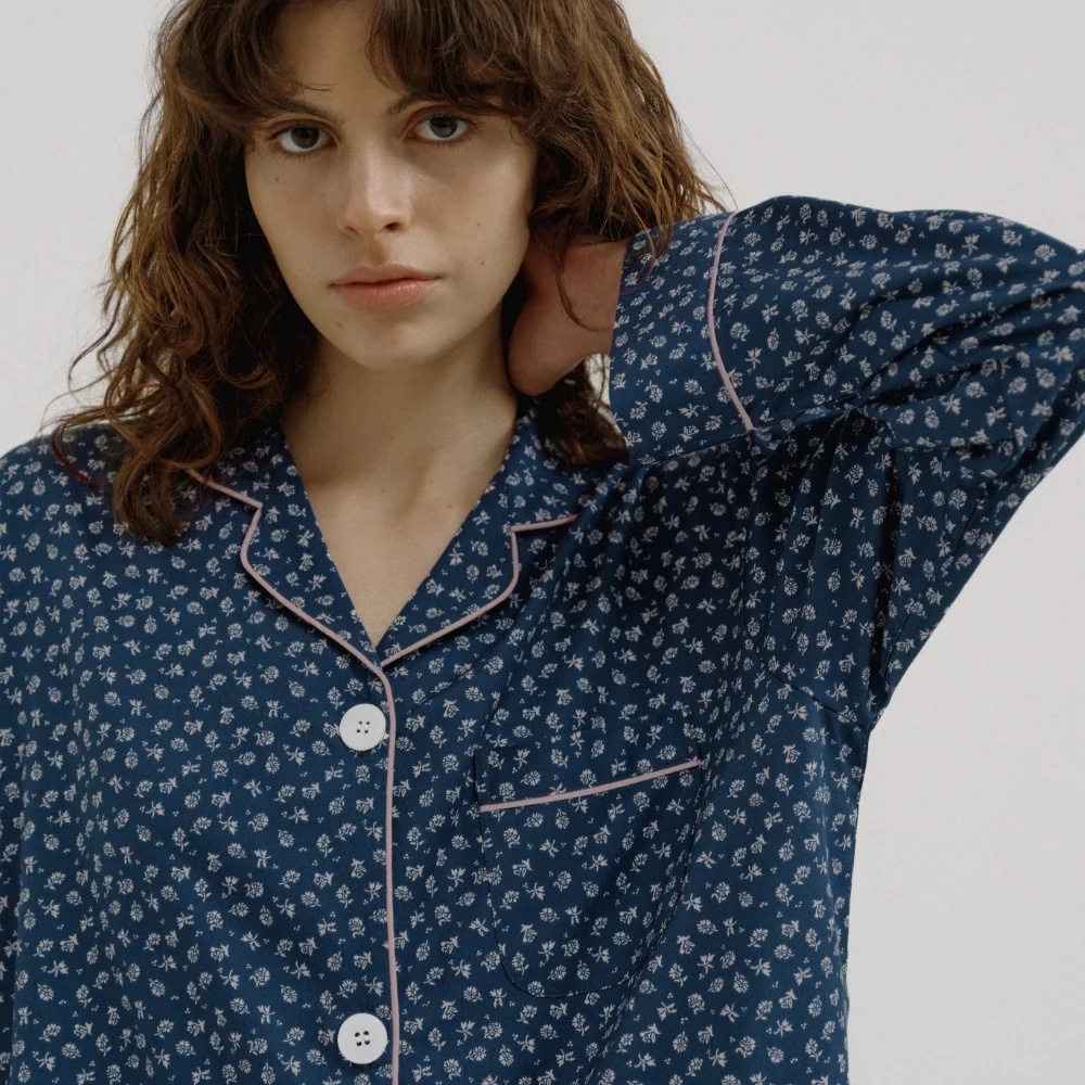 (w) Midnight Pajama Set