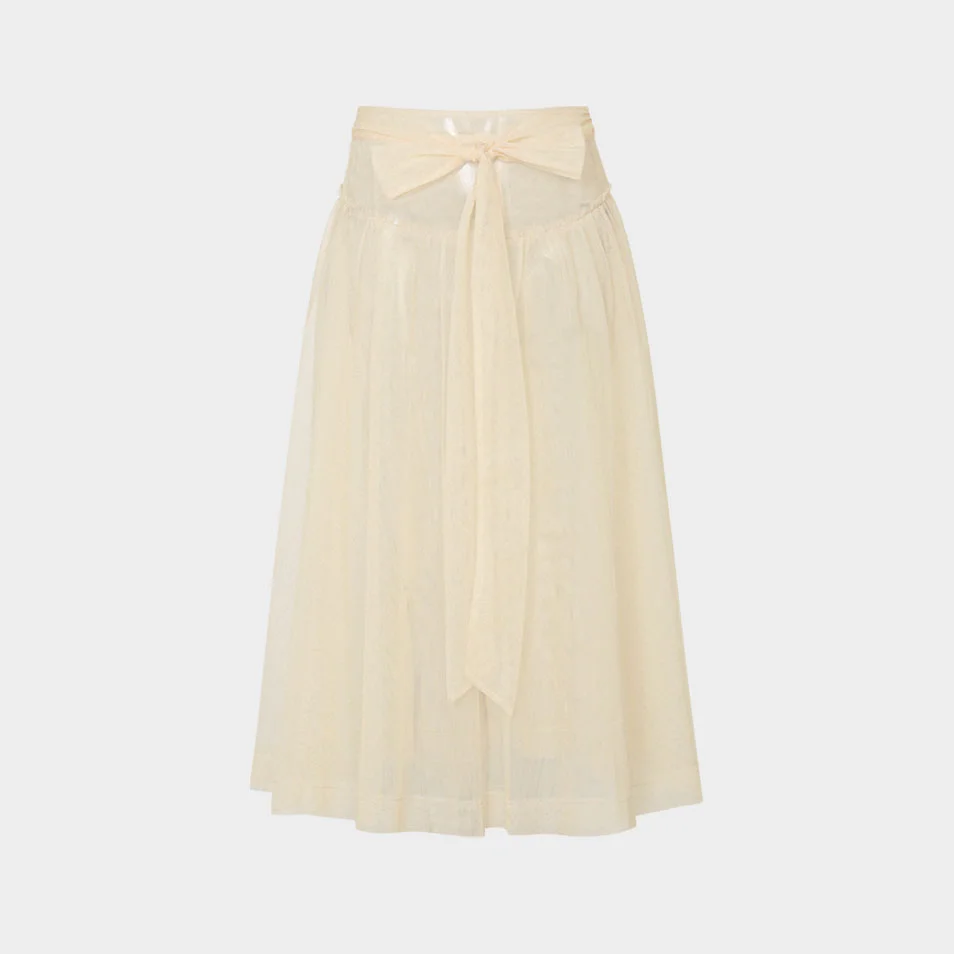 Sha Layered Skirt (2 Colors)