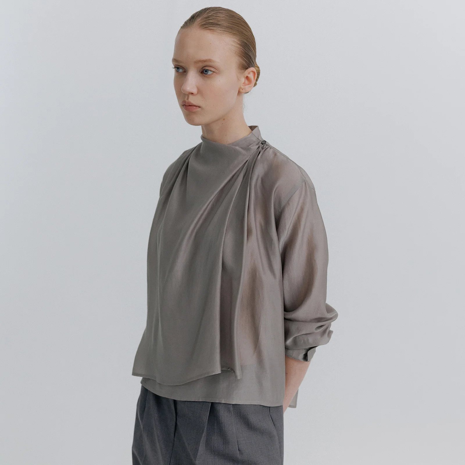 Sten Blouse Sage
