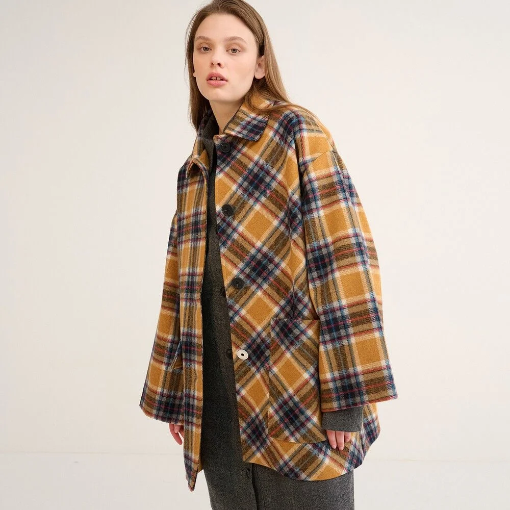 Thirteen Coat