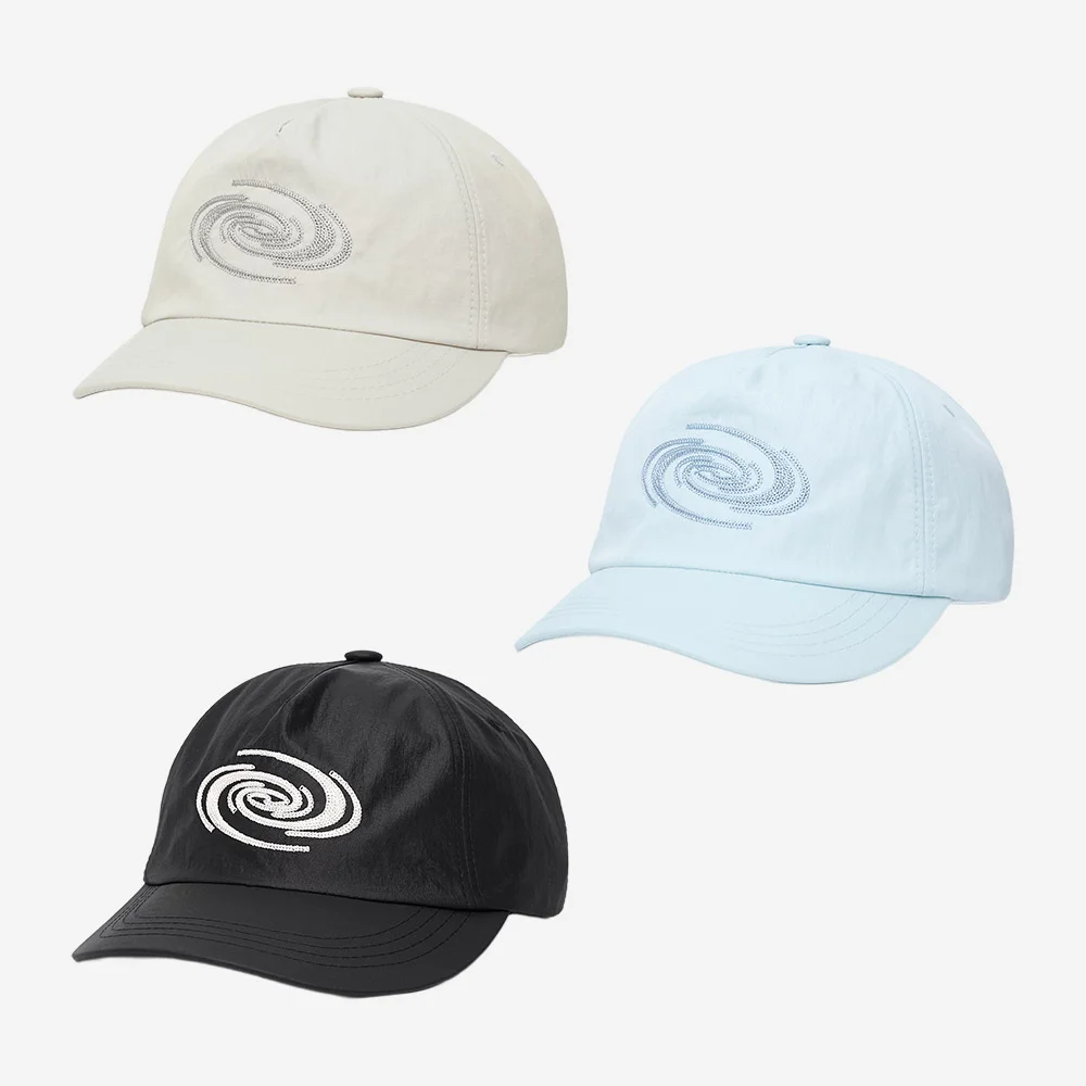 Tornado Nylon 5 Panel Cap (3 Colors)