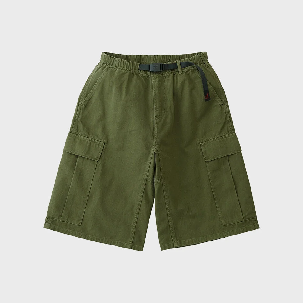 工裝 短褲 Olive