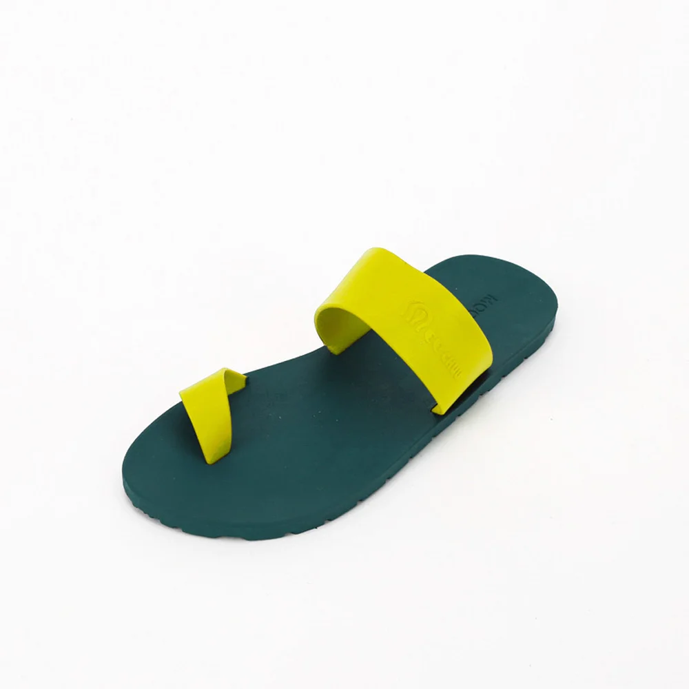 Pop Thump, Green-Yellow