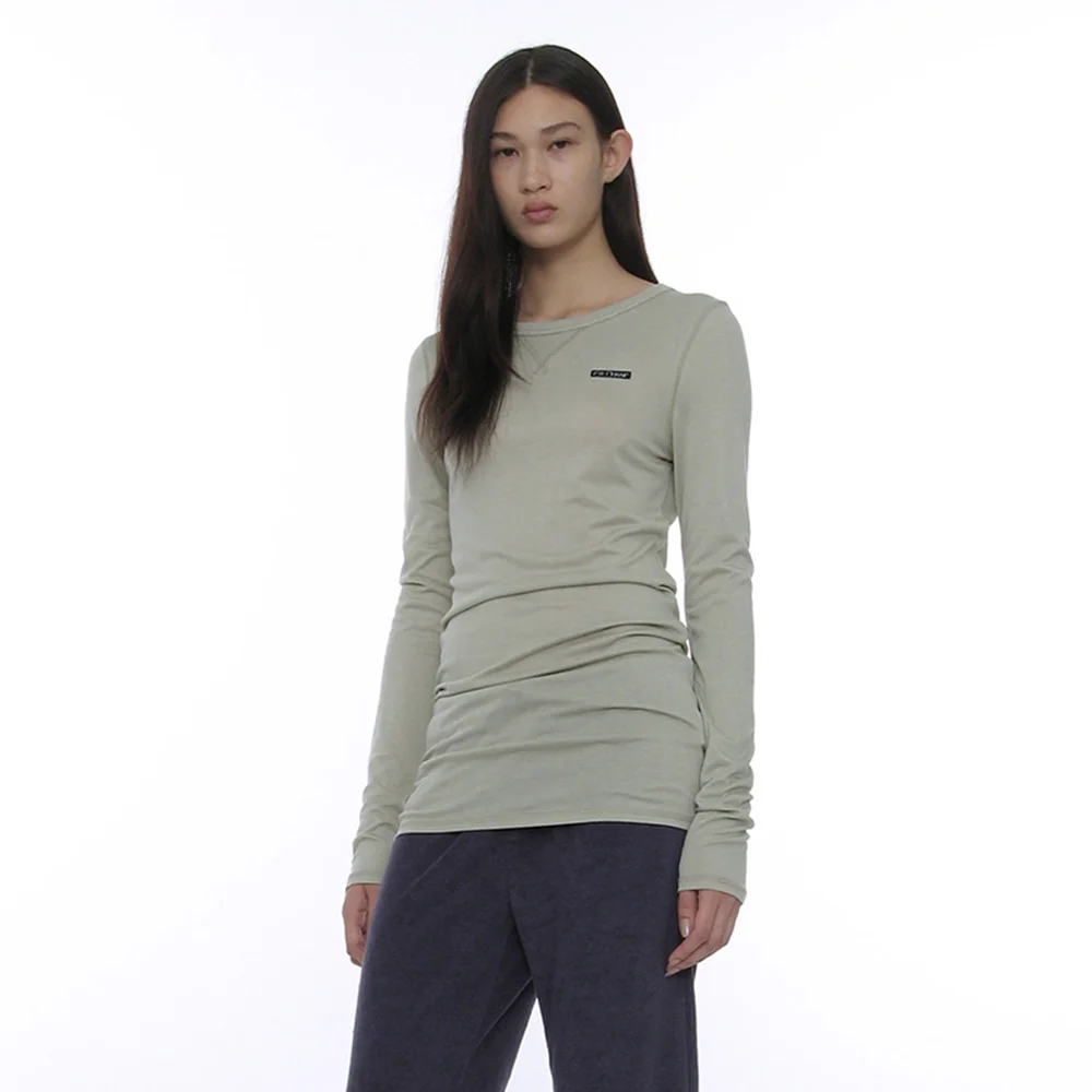 PWC CLASSIC SOFT LONG SLEEVE TEE_7COLOR